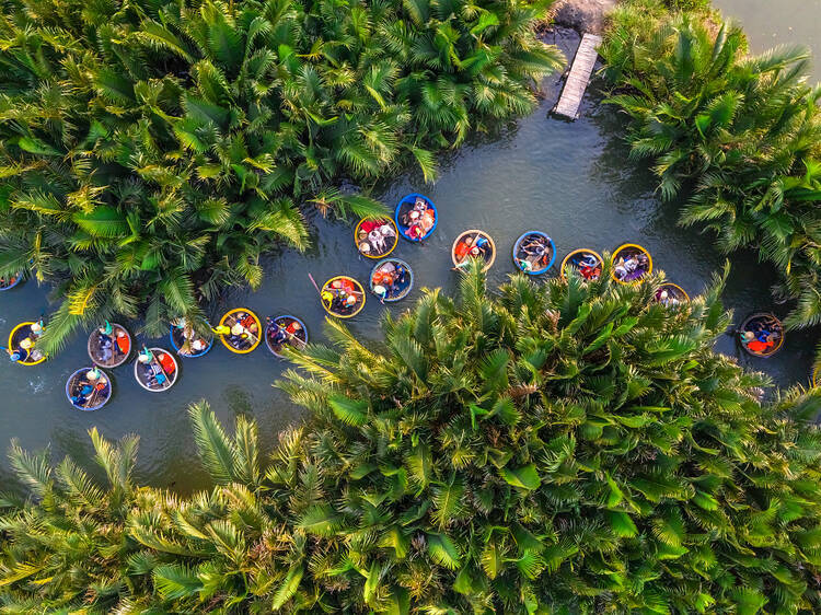 Hoi An parmi les destinations les plus romantiques au monde
